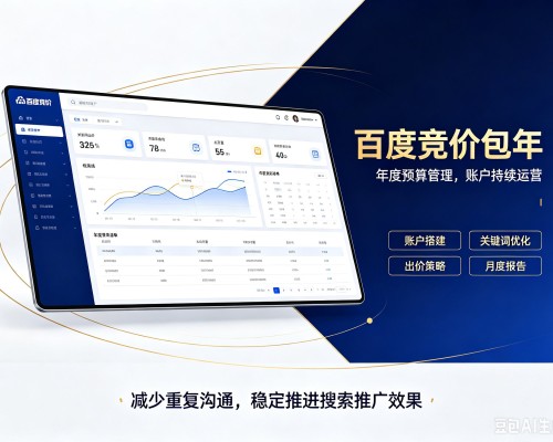 莘县百度竞价包年