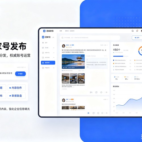 莘县百家号信息发布代运营